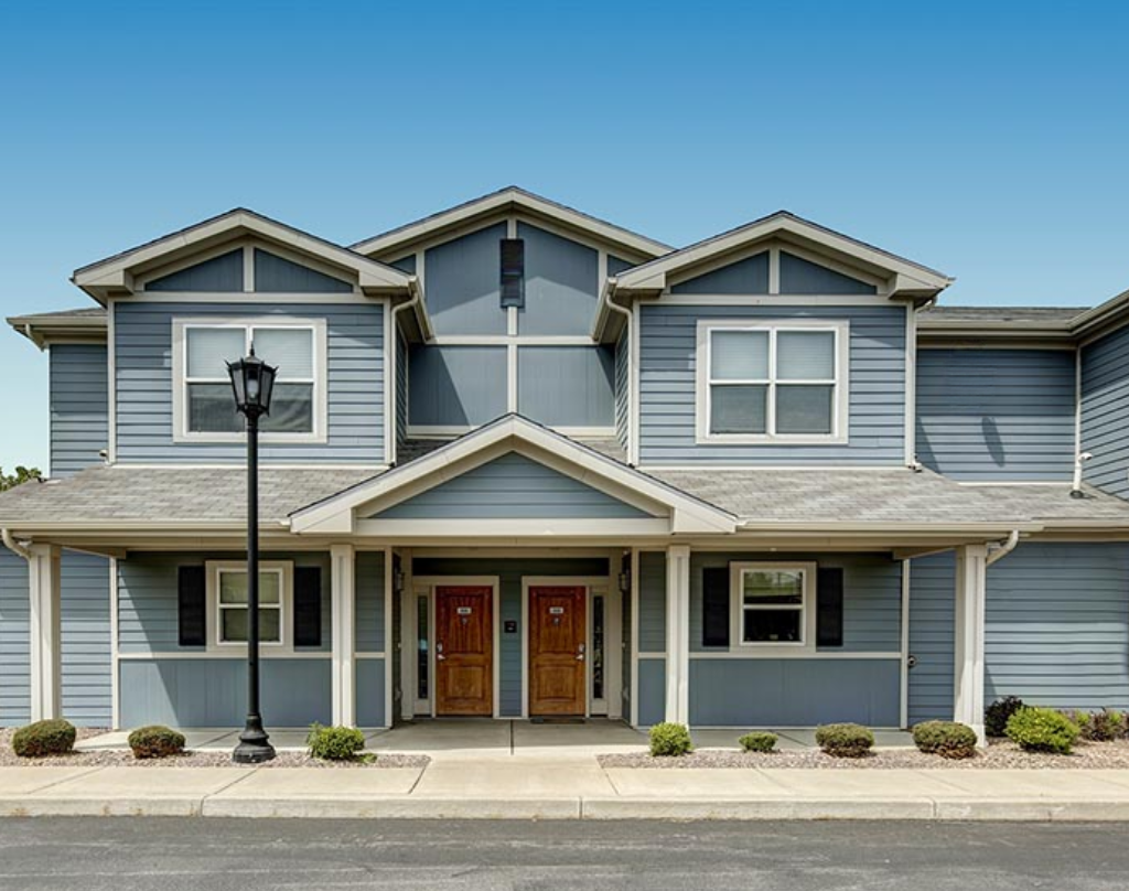 Villas on Rensch, Buffalo, NY